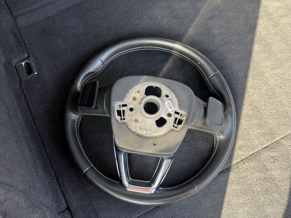 Оригинален спортен S волан за Audi SQ5 2017-24