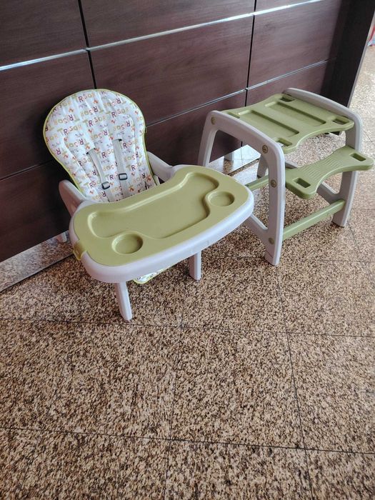 Scaun masa bebelusi