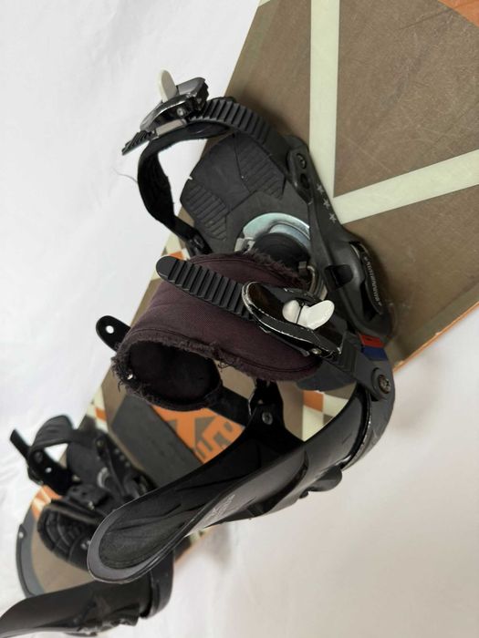 Placa snowboard Rossignol EXP 140cm cu legaturi Rossignol