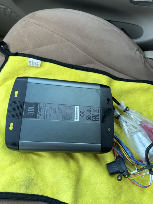 Jbl усилитель сатылады