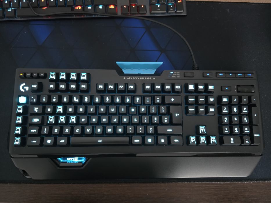 Tastatură Logitech G910 Orion Spectrum