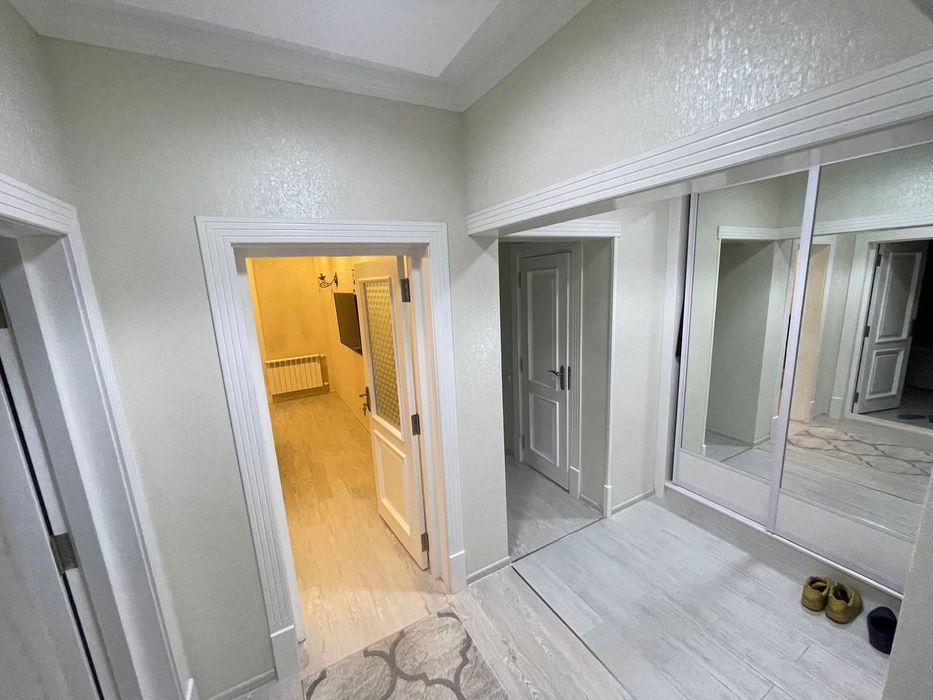 Сдается 3-комнатная евро-квартира на Садык Азимова