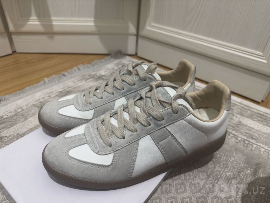 Maison margiela white