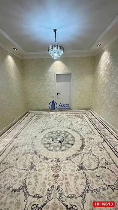 TEZDA SOTILADI 2x xonali zamonaviy kvartira K613