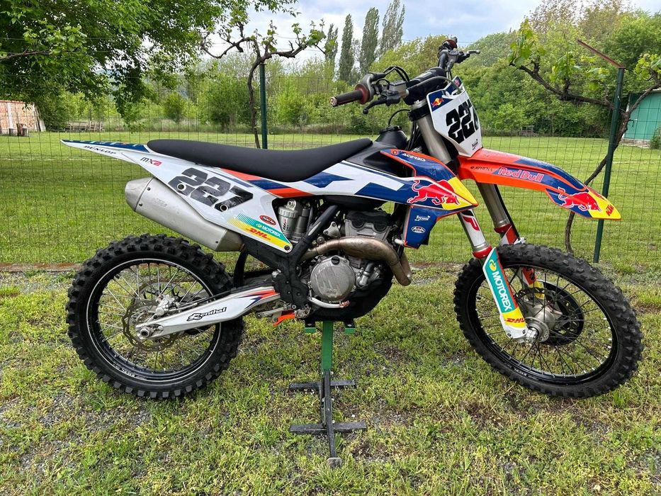 Мотор KTM sx-f 250 2020