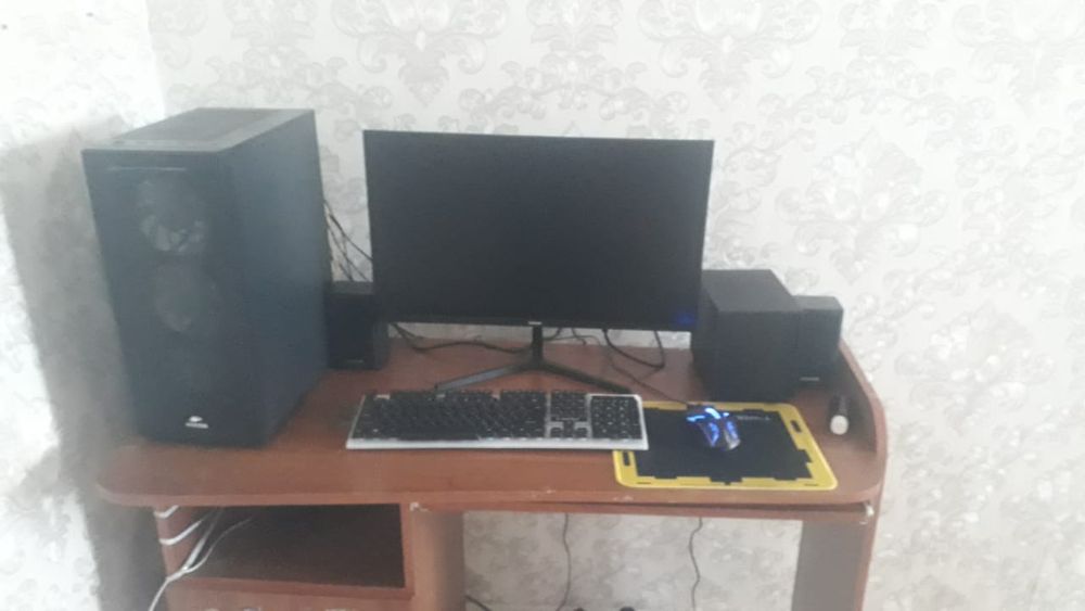 Компьютер игровой