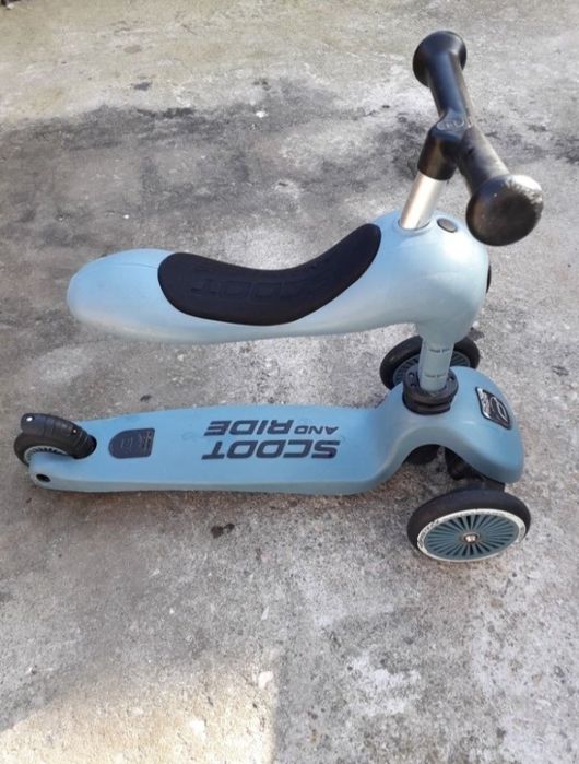 Scoot and ride Тротинетка