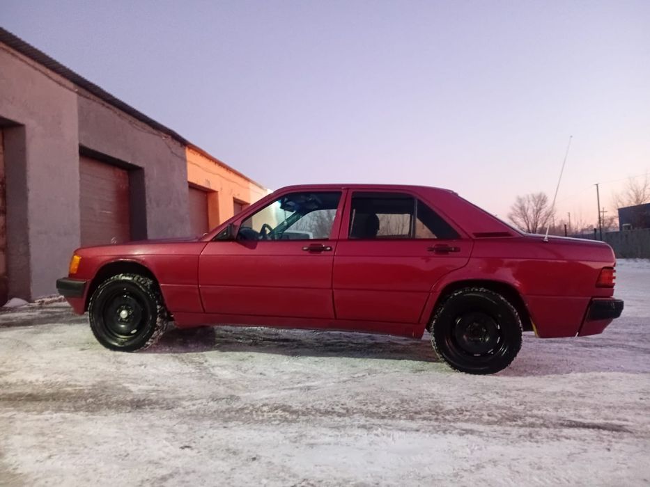 Мерседес 190 продам