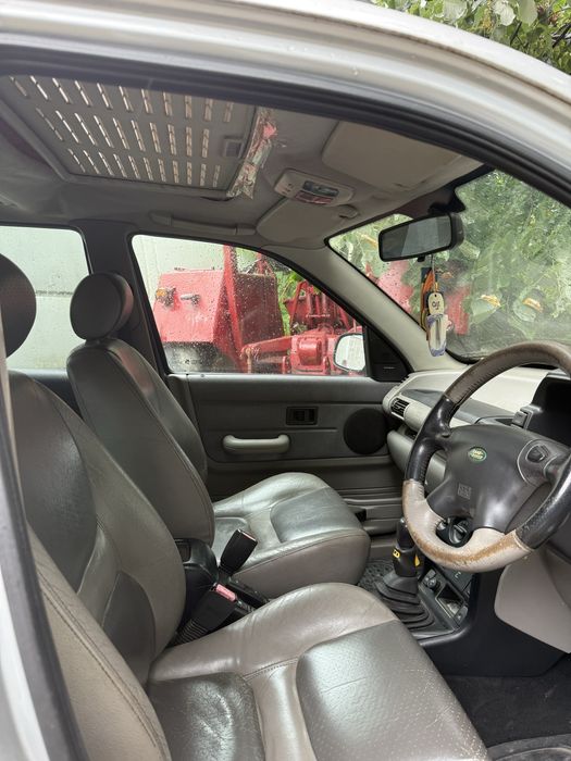 Land rover freelander td4 4x4 es