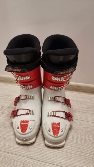 Clapari Atomic Racing 25