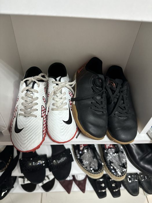 Бутцы размер 30