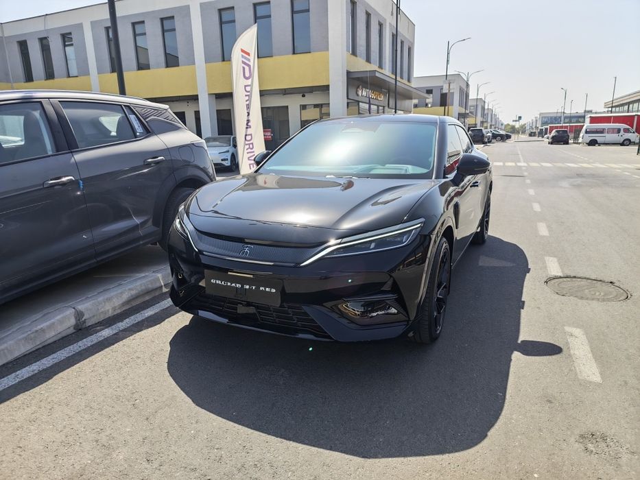 Byd Song L, smart, 4wd, full