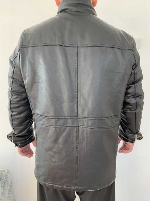 Кожаная куртка