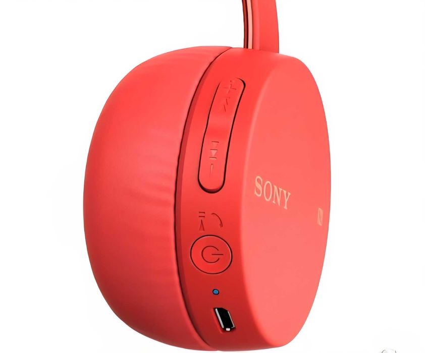 Promo Sony - WH-CH400