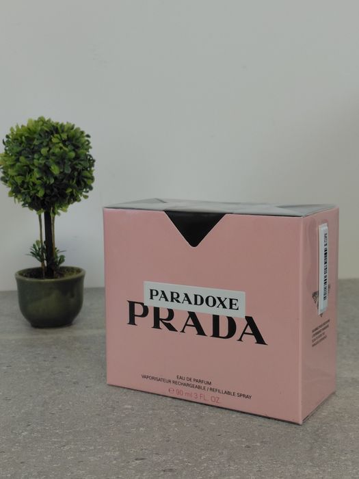 Parfum Prada Paradoxe