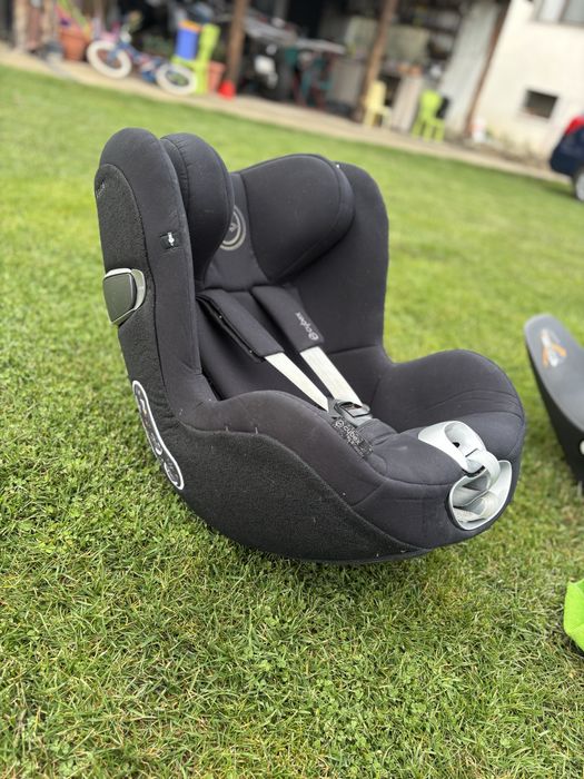 Столче за кола + база Cybex Sirona