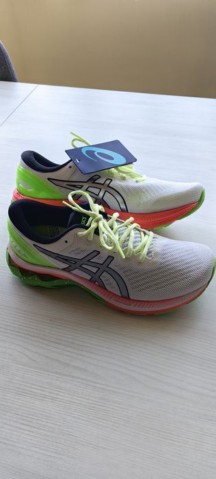 Asics Kayano 27 lite show