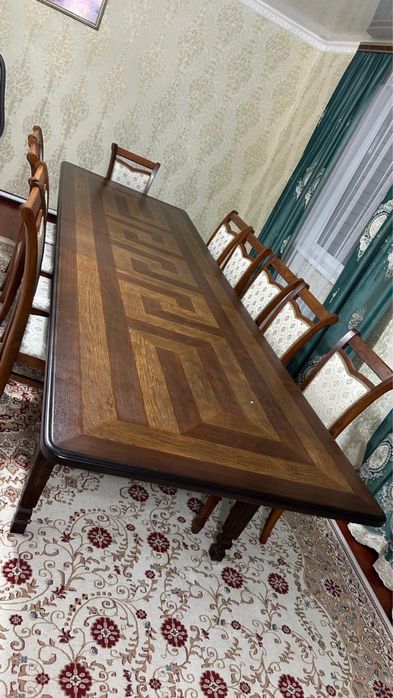 Продам стол со стульями