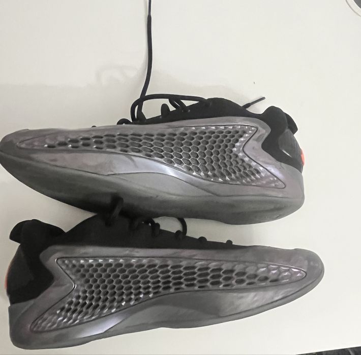 anthony edwards 1 баскетбольные кроссовки