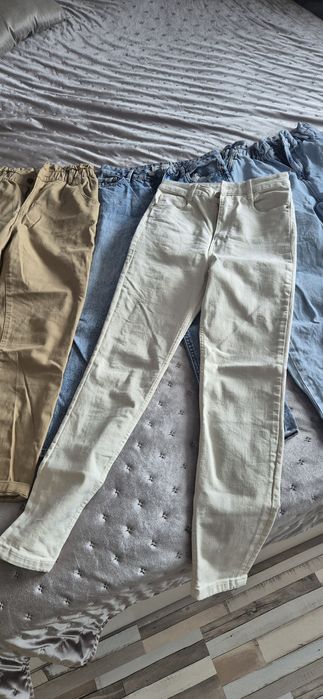 Продавам дънки Zara и Reserved