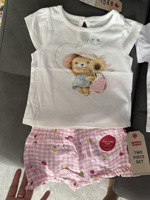 Levis комплекти , Mayoral , Guess