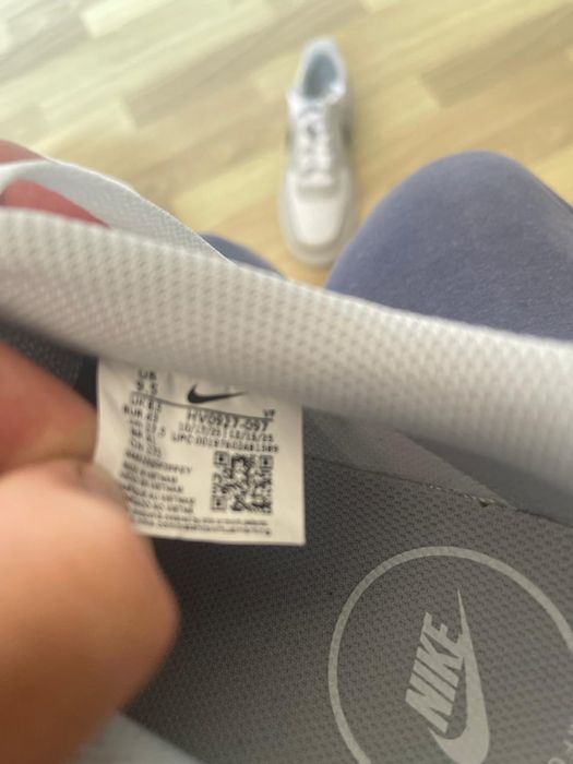 Продам кроссовки Nike, оригинал