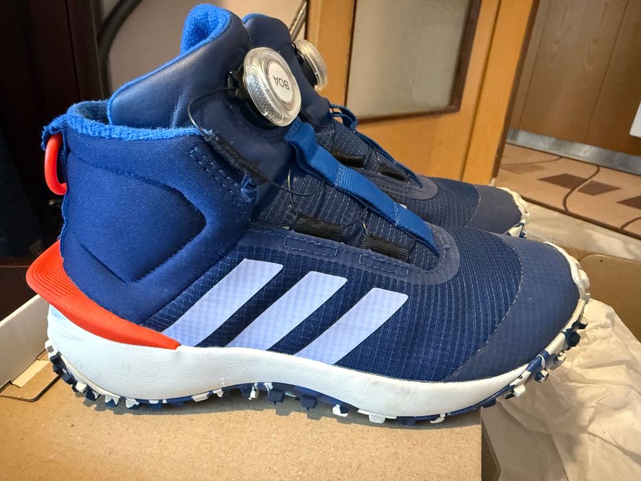 Боти adidas Fortatrail Boa
