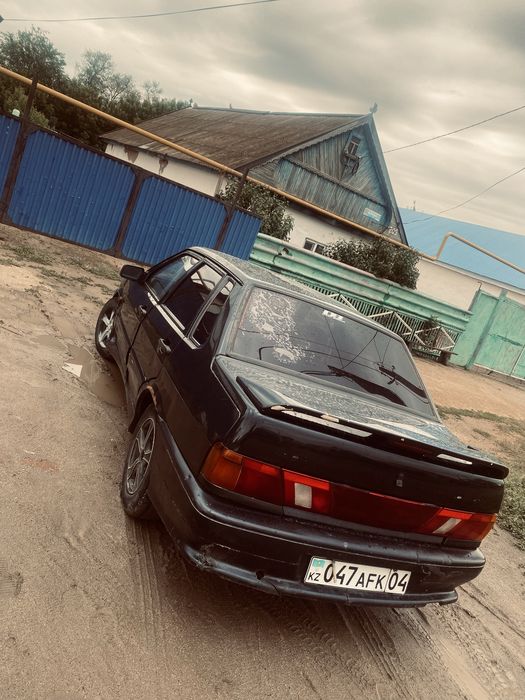 Продам Ваз 2115срочно