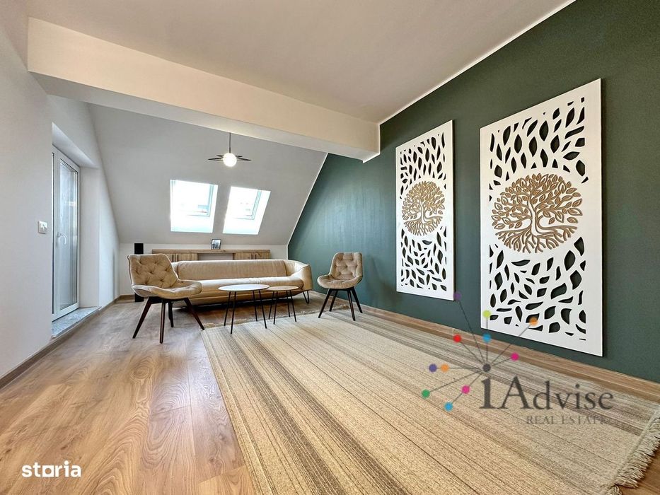 Apartament cu 4 Camere, Imobil Nou - Zona Coresi