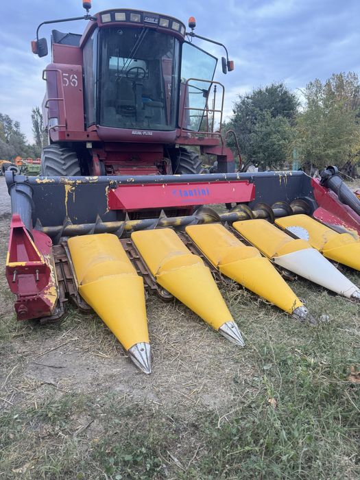 Продам комбанй case 2366