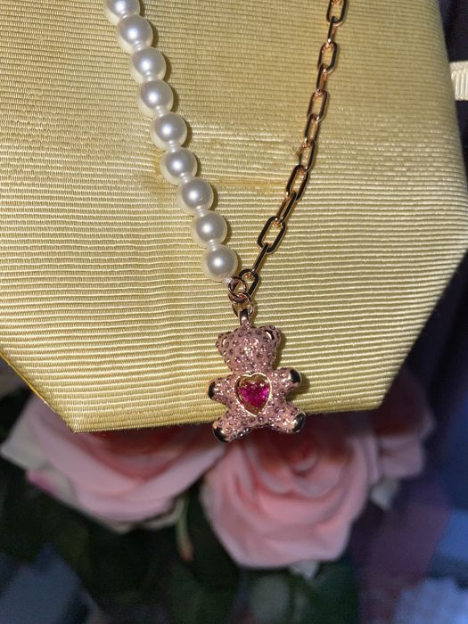 Teddy Swarovski колие