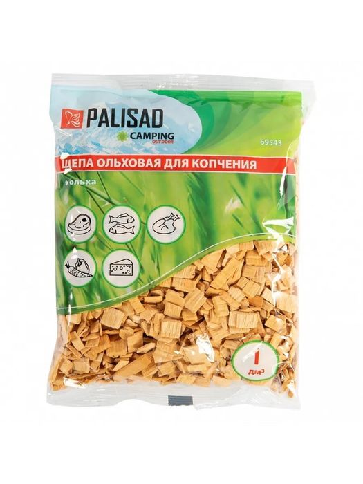 Щепа для копчения