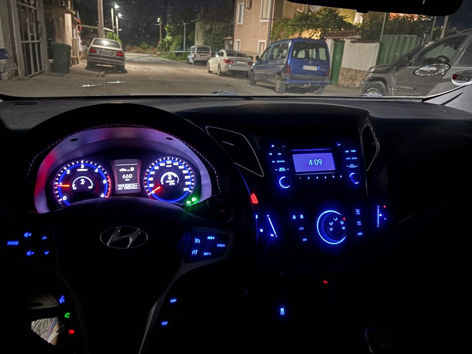 Hyndai i 40 1.7 crdi 116 кс на части
