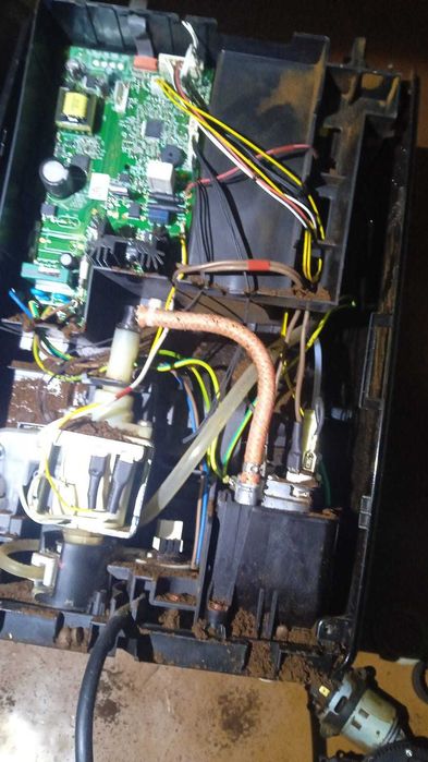 Ремонт кофемашин