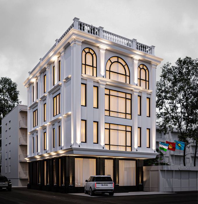 900 м2 Готовое здание с разрешением.Лабзак