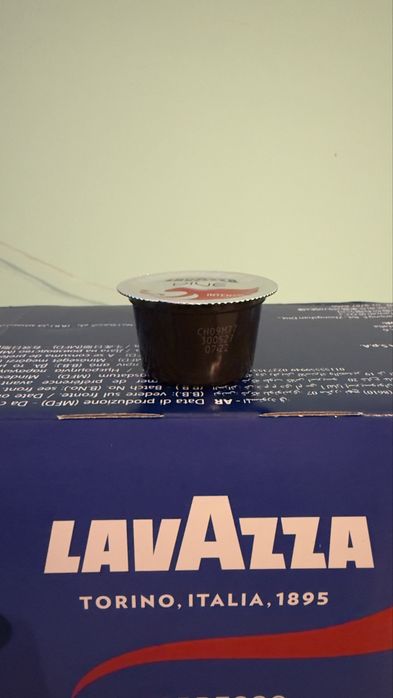 Set Capsule cafea lavazza