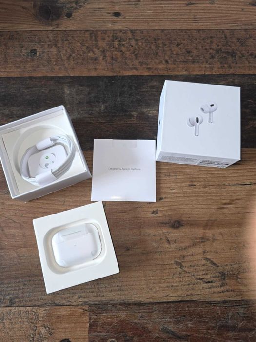 Слушалки AirPods Pro 2