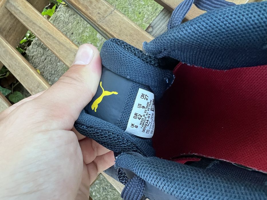 Puma Red Bull Racing