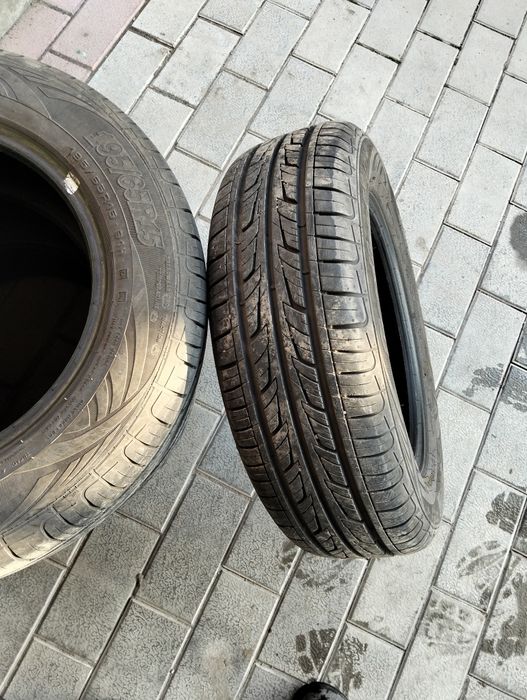 Продам б/у резина летняя