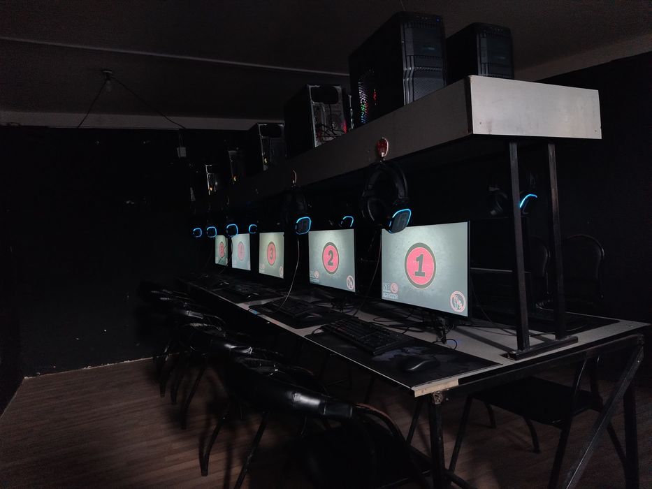 Game culub i5 2300 tosh video kartali Ssd 128gb