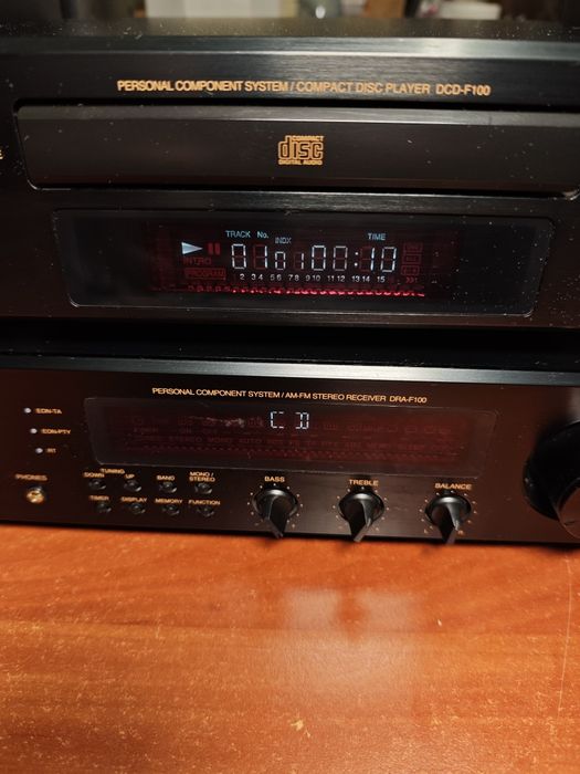 Amplificator Denon Linie Midi Combina Audio