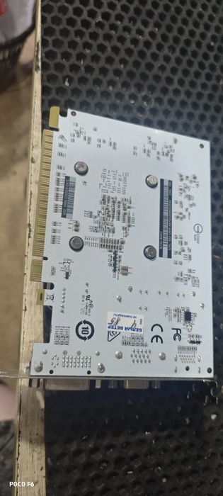 Видеокарта gt730 4gb