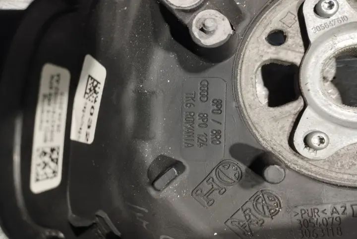Volan simplu Audi A3 2001 1.9 TDI MT (90 hp)