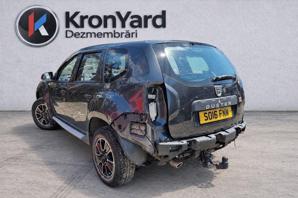 Interior complet Dacia Duster Facelift 2013 - 2017 SUV 4 Usi (1610) Garantie