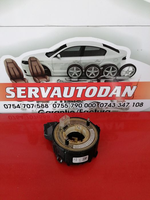 spirala volan volkswagen passat b6 3c (2005-2010) 2.0 motorina 2007