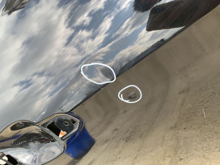 Usa dreapta fata, Audi A4 B9, facelift, 2020, 2021, 2022, 2023, 2024.