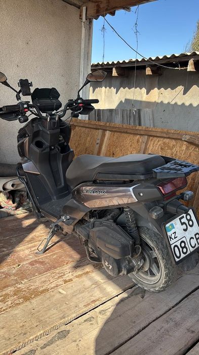 Танк х-7 идеал.   Та