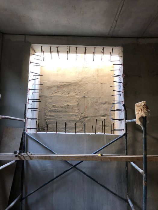 Услуга по Усиление бетона химическим анкером