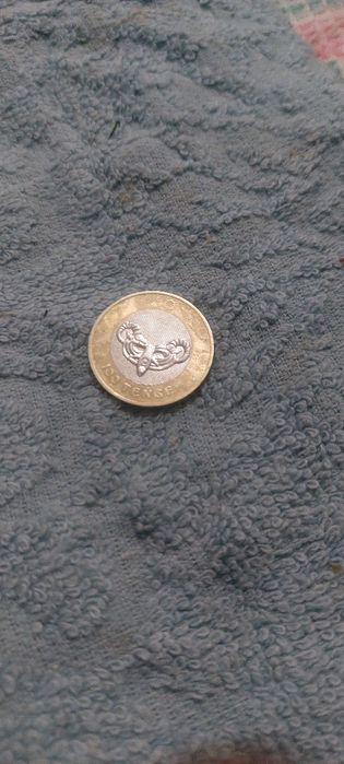 продам редкий монета