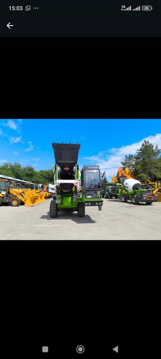 Автобетоносмеситель